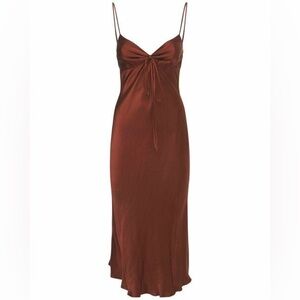 Bec & Bridge Camila Cherry Midi Dress